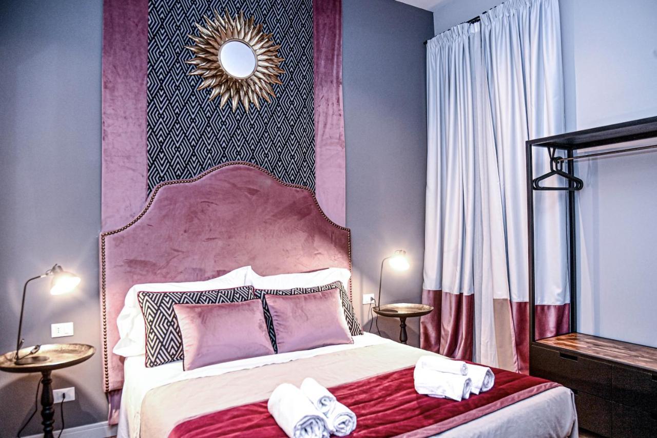 HOTEL RICASOLI BOUTIQUE, FLORENCIA **